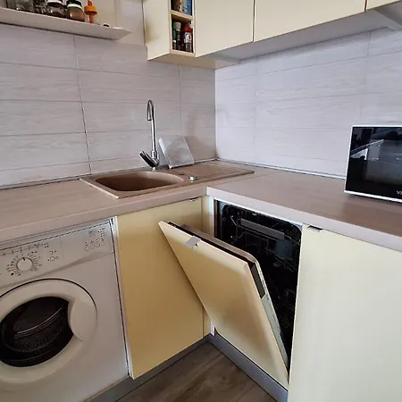 公寓 Eterika 里耶卡