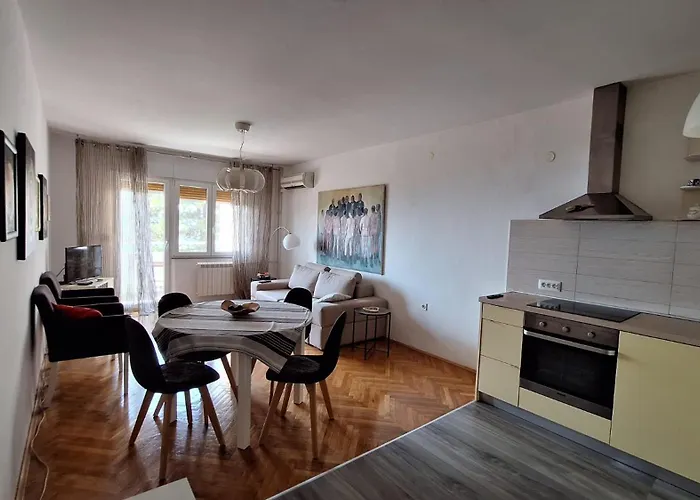 Eterika Appartement Rijeka