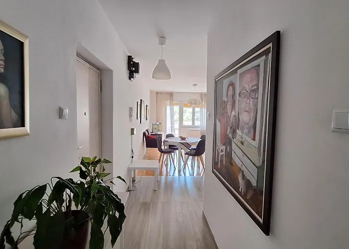 Eterika Appartement *