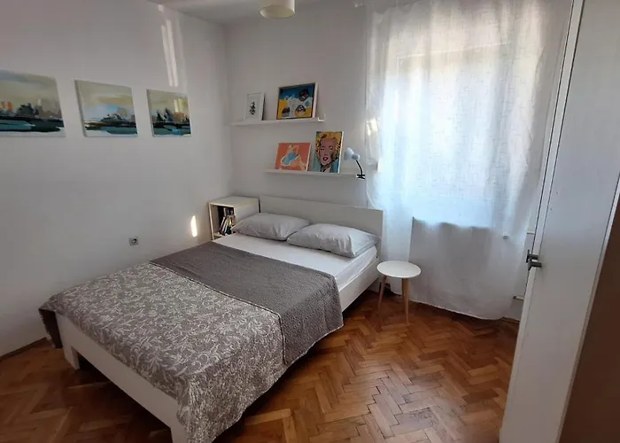 Appartement Eterika *