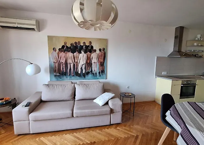 Eterika Appartement Rijeka