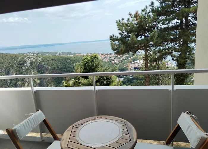 Appartement Eterika *