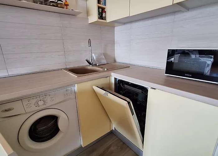 Appartement Eterika Rijeka