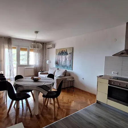 Eterika Apartment Rijeka