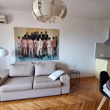 Eterika Apartment Rijeka