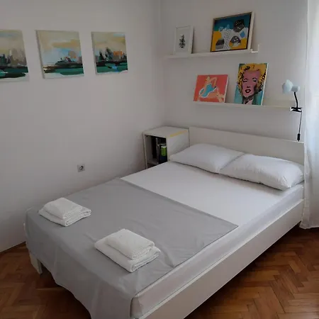 Eterika 아파트 리예카